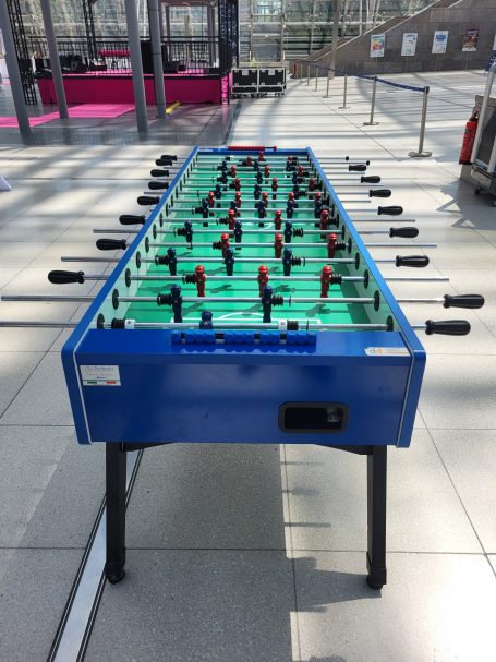 Tischkicker mieten Leipzig, Kickertisch Verleih Leipzig Messe Tischkicker mieten Leipzig, Kickertisch Verleih, Leipzig Messe