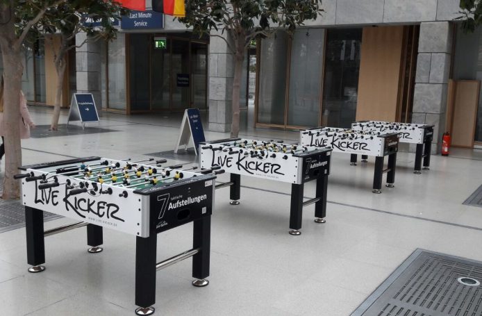 Tischkicker mieten Leipzig, Kickertisch Verleih Messe Leipzig Tischkicker mieten Leipzig, Kickertisch Verleih Messe Leipzig