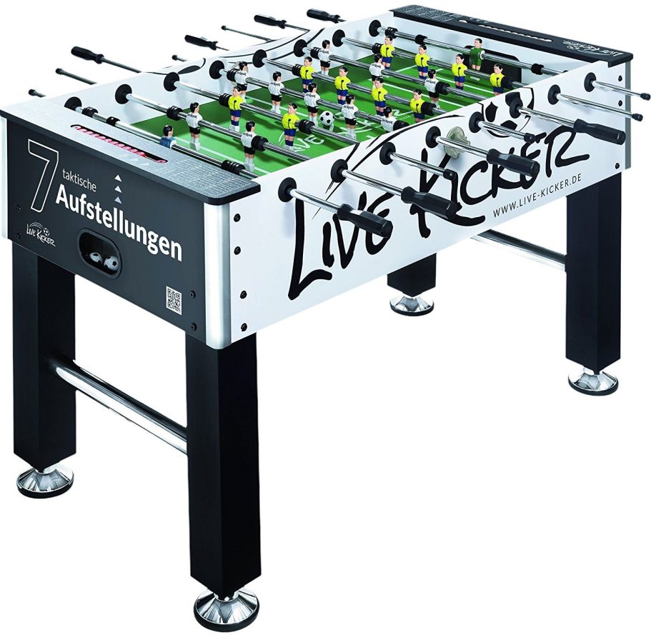 Tischkicker mieten Leipzig